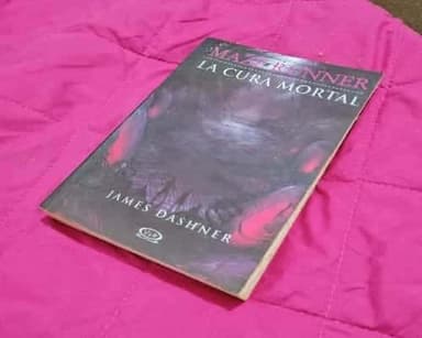 Maze runner: La cura mortal