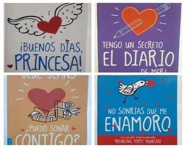Colección "El club de los incomprendidos"