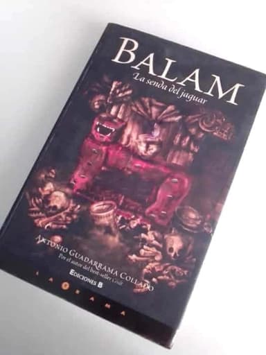 Balam La Senda Del Jaguar