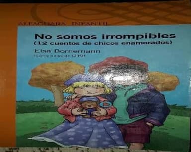 No Somos Irrompibles