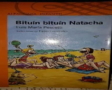 Bituín bituín Natacha