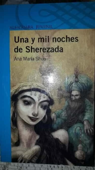 Una y mil noches de sherezada