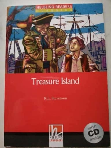 Treasure Island. Livello 3 (A2). Con CD Audio