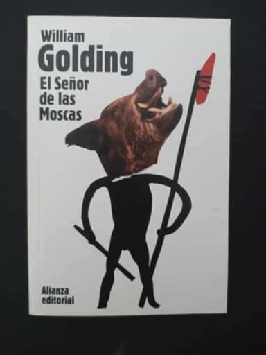 El señor de las moscas