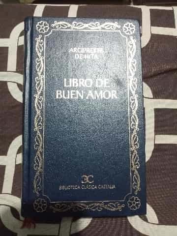 LIBRO DE BUEN AMOR