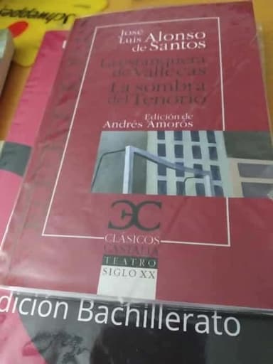 La estanquera de Vallecas. La sombra del Tenorio .