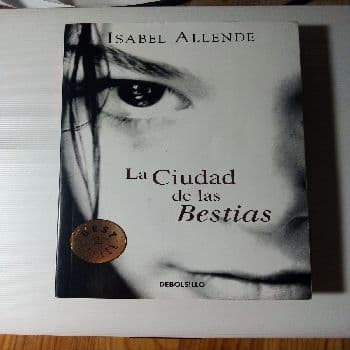 La ciudad de las bestias
