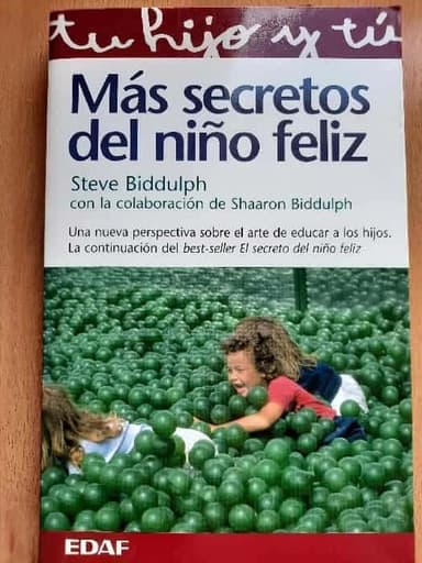 Mas Secretos Del Nino Feliz