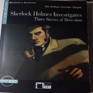 Sherlock Holmes Investigates