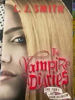 The Vampire Diaries: The Fury and Dark Reunion