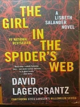 The Girl in the Spiders Web