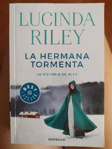 La hermana tormenta (Las Siete Hermanas): La historia de Ally