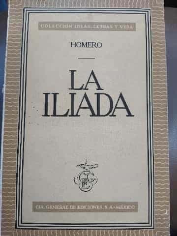 la Ilíada 