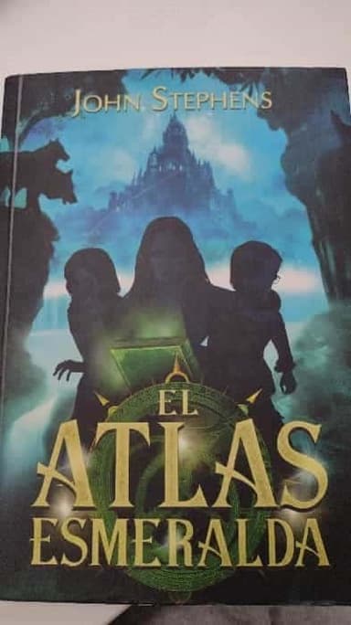 El atlas esmeralda