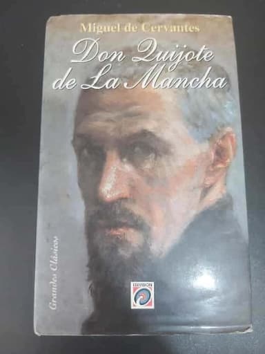 Don Quijote de la Mancha