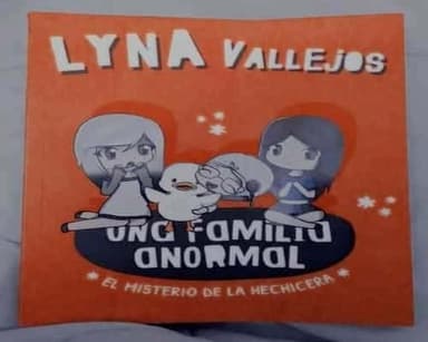 Una familia anormal(El misterio de la hechicera)