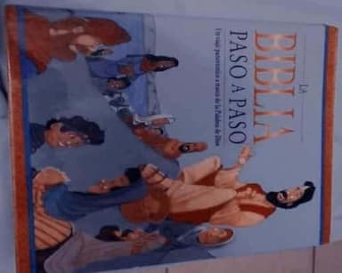 Biblia Paso a Paso