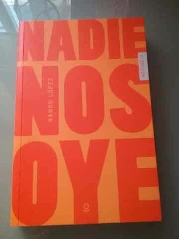 Nadie nos oye