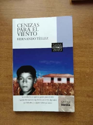 Cenizas para el viento