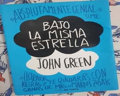 Bajo la misma estrella 