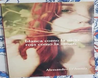 Blanca como la nieve, roja como la sangre 