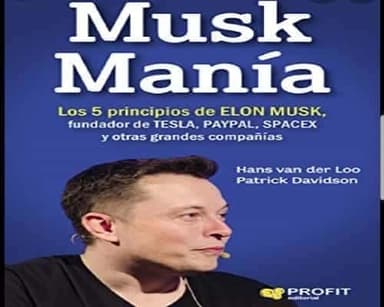Musk mania
