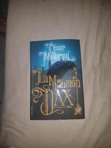 La mansión Dax