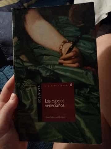 Los espejos venecianos