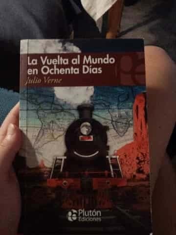 La vuelta al mundo en ochenta días