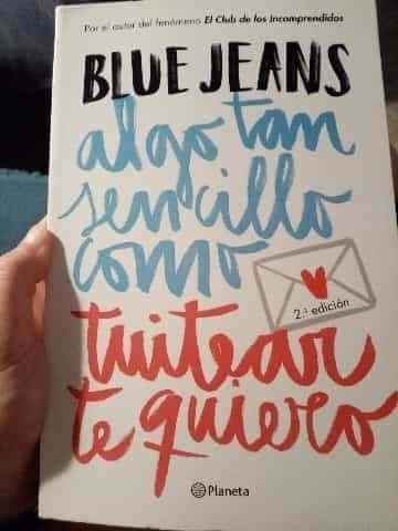 Algo tan sencillo como tuitear te quiero