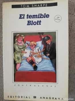 El terrible Blott