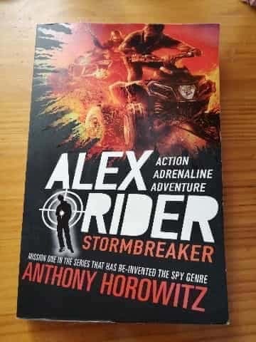 Alex Rider: Stormbreaker