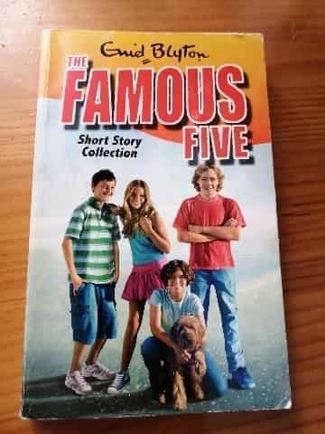 Famous Five Short Story Collection
