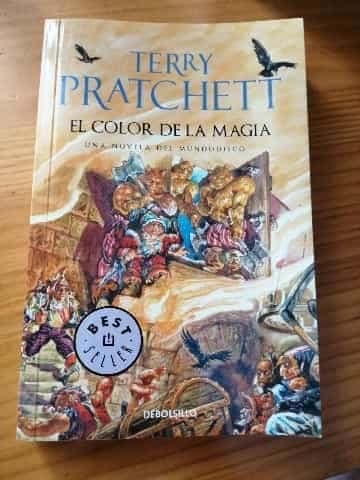 Mundodisco. Volumen 1 : El color de la magia - 1. edicion