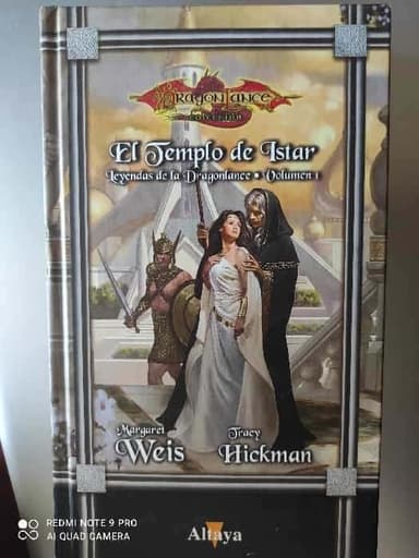 El Templo de Istar