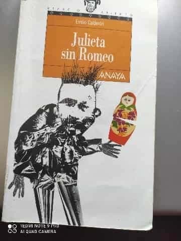Julieta sin Romeo