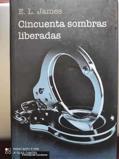 Cincuenta sombras liberadas