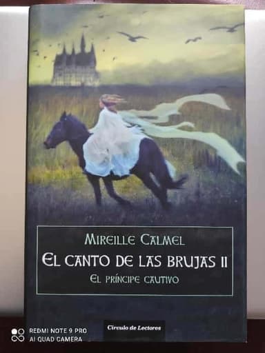 El canto de las brujas II: El principe cautivo