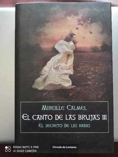 El canto de las brujas III: El secreto de las hadas