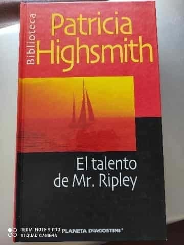 El talento de Mr. Ripley
