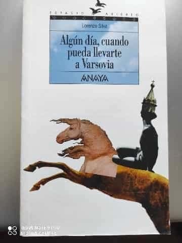 Algún día, cuando pueda llevarte a Varsovia