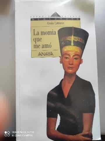 La momia que me amo