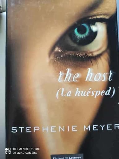 The host