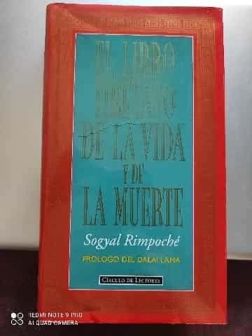 El libro tibetano de la vida y de la muerte