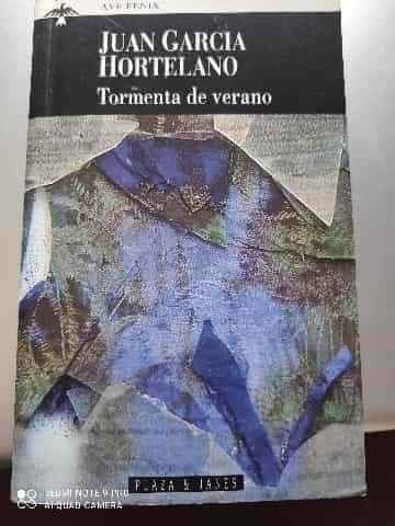 Tormenta de verano