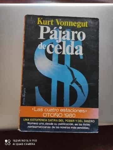Pajaro De Celda