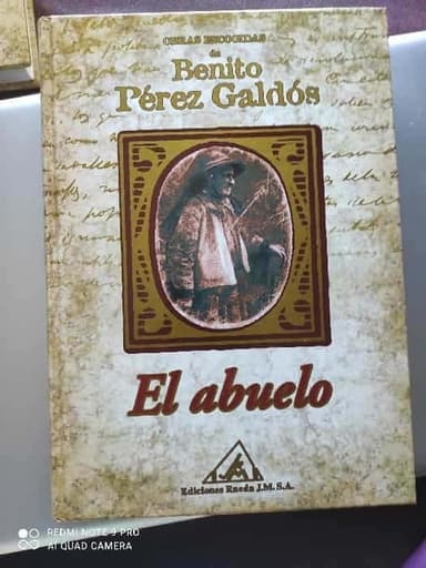 El abuelo