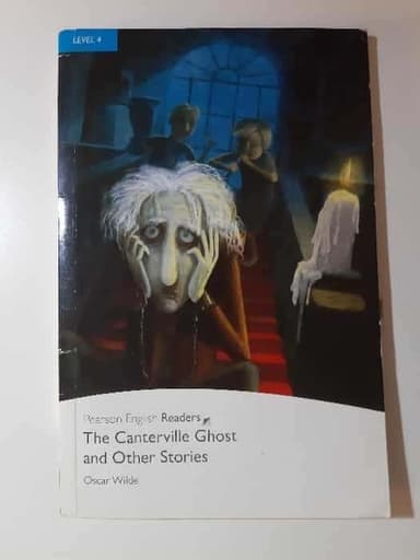 The Canterville ghost and other stories