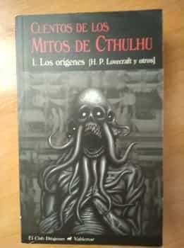 Cuentos de los Mitos de Cthulhu 