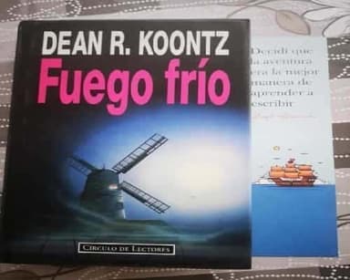 Fuego frío